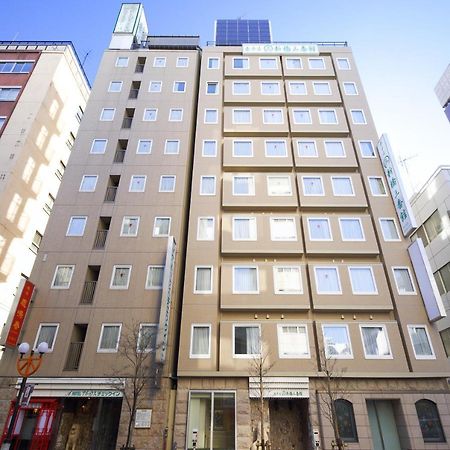 Hotel Shimbashi Sambankan Tokyo prefektur Exteriör bild