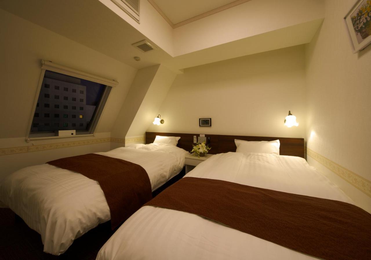 Hotel Shimbashi Sambankan Tokyo prefektur Exteriör bild