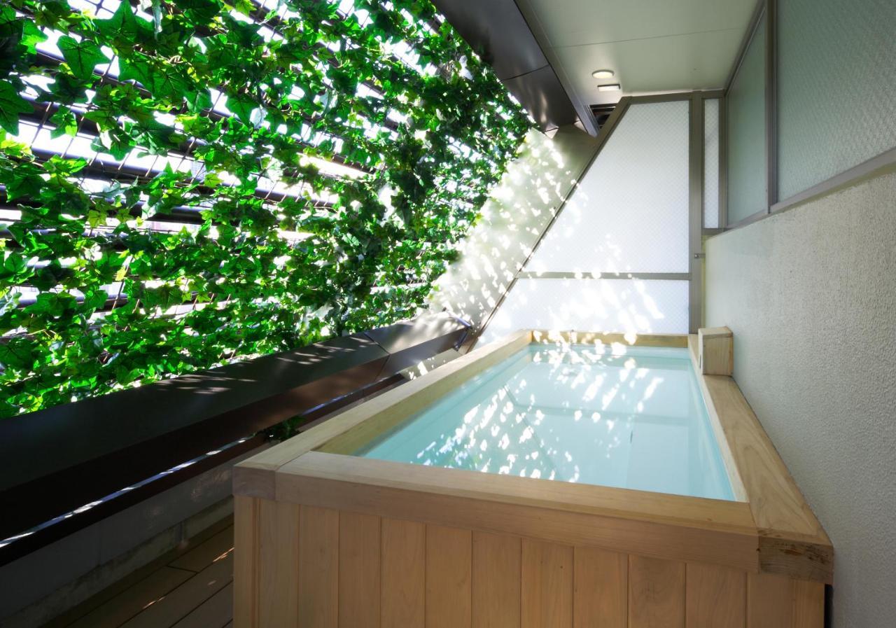 Hotel Shimbashi Sambankan Tokyo prefektur Exteriör bild